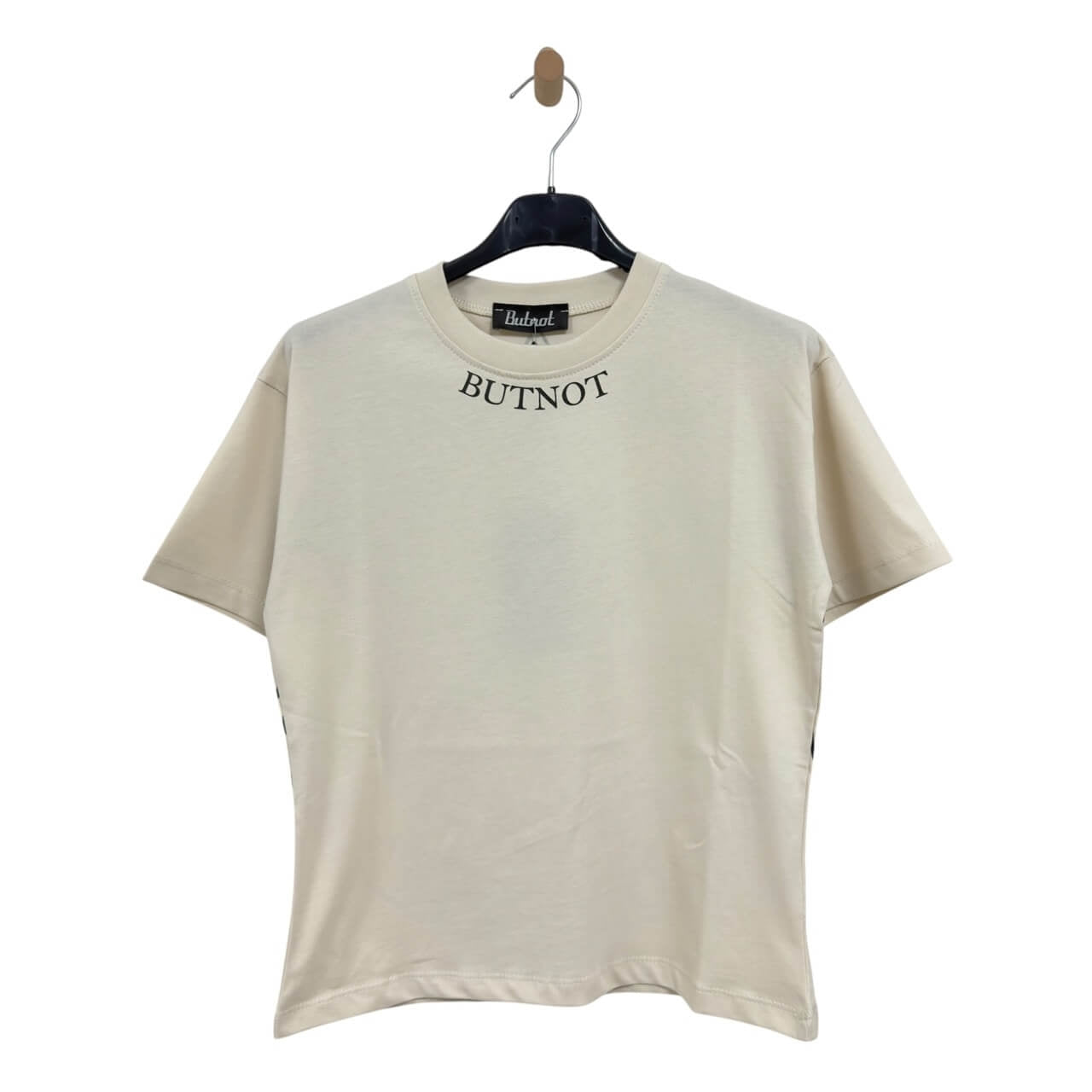 T-Shirt Bimbo Retro Stampato - BUTNOT