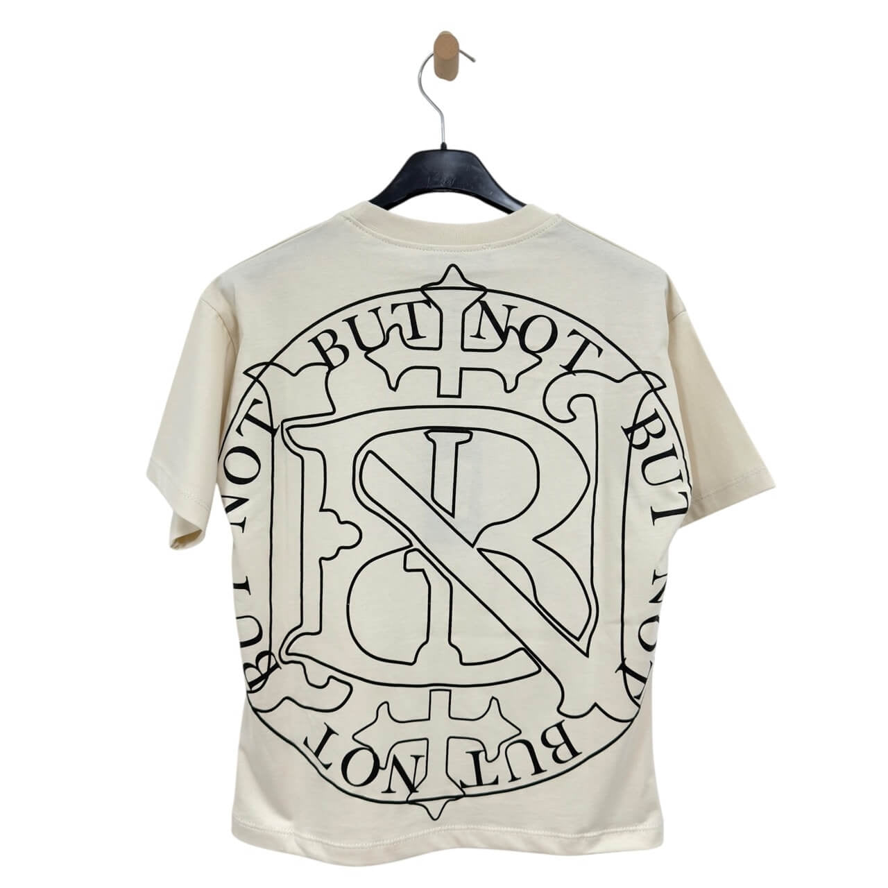 T-Shirt Bimbo Retro Stampato - BUTNOT