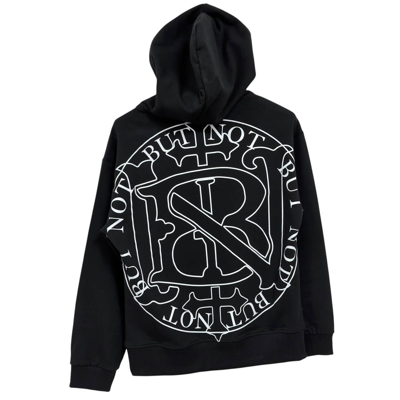 Felpa Cotone Ragazzo Retro stampato - BUTNOT