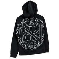 Felpa Cotone Ragazzo Retro stampato - BUTNOT