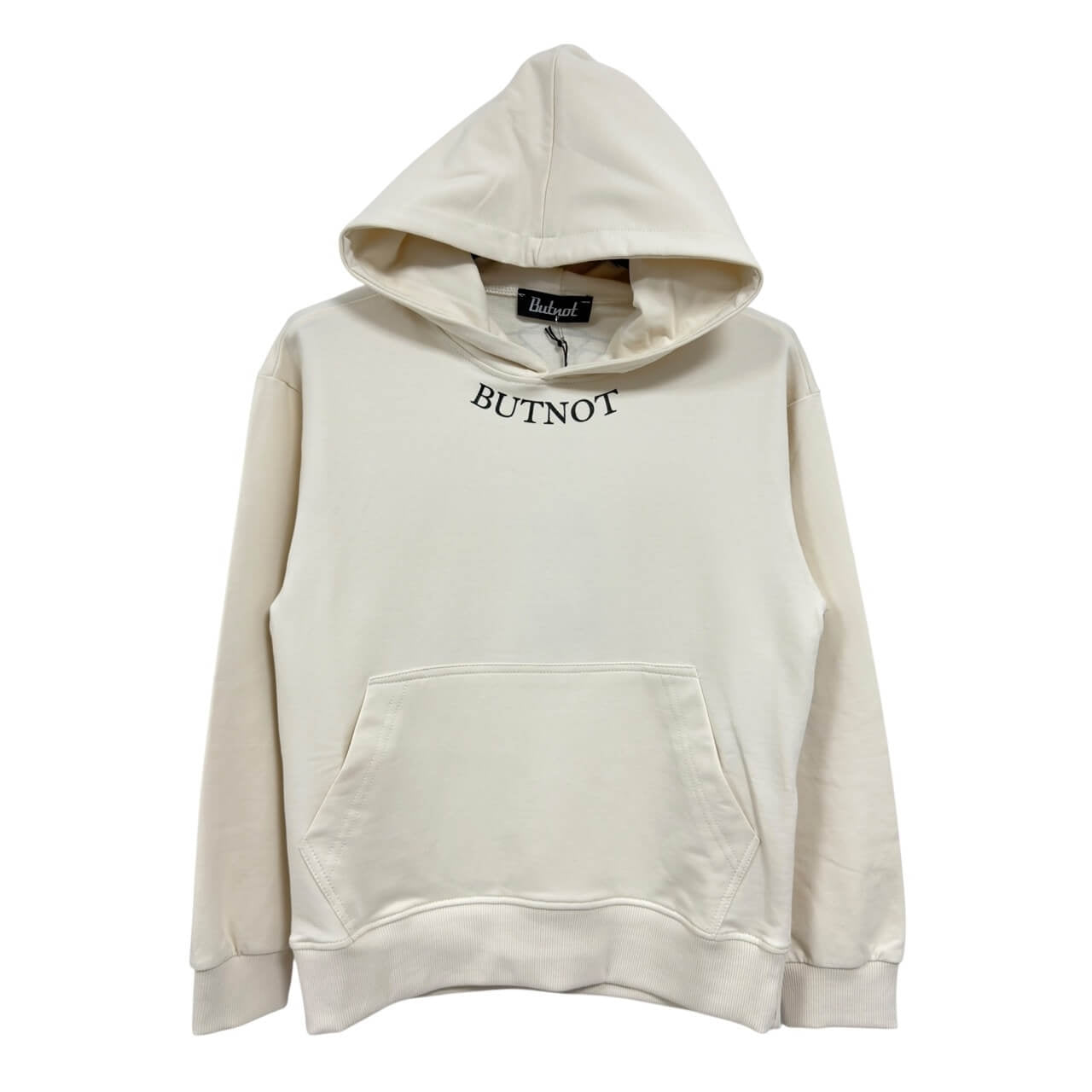 Felpa Cotone Ragazzo Retro stampato - BUTNOT