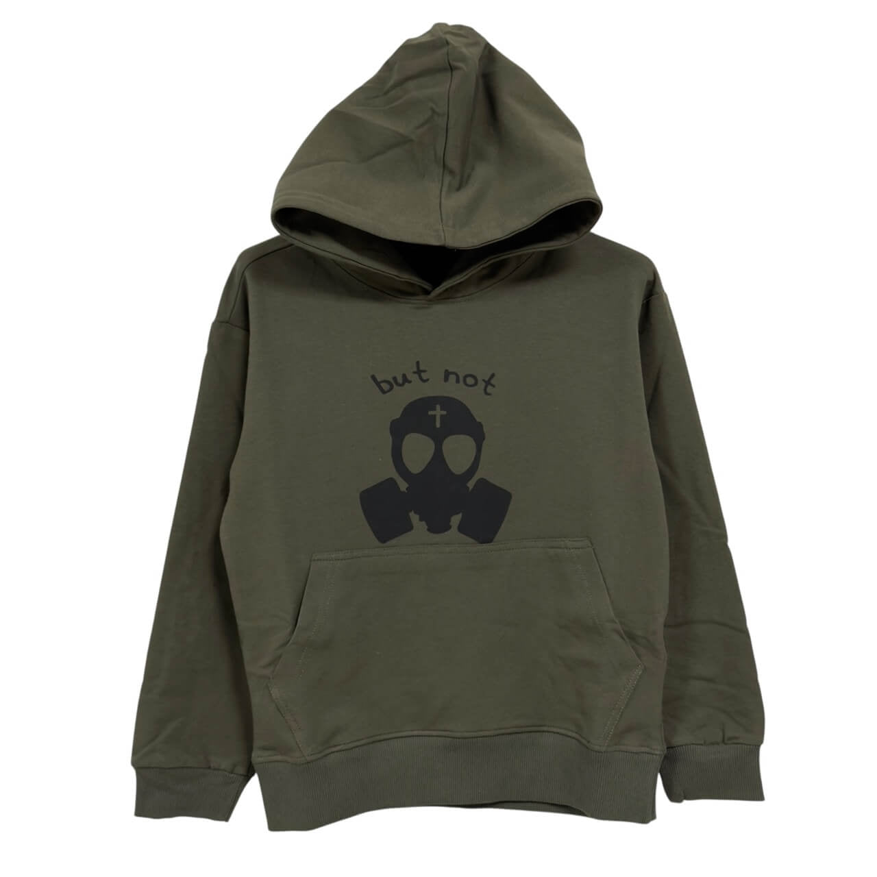 Felpa Cotone Ragazzo - BUTNOT