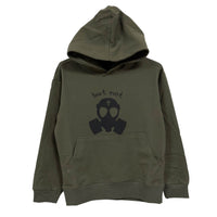 Felpa Cotone Ragazzo - BUTNOT