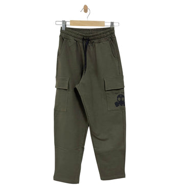 Pantalone Tuta Cotone Ragazzo - BUTNOT