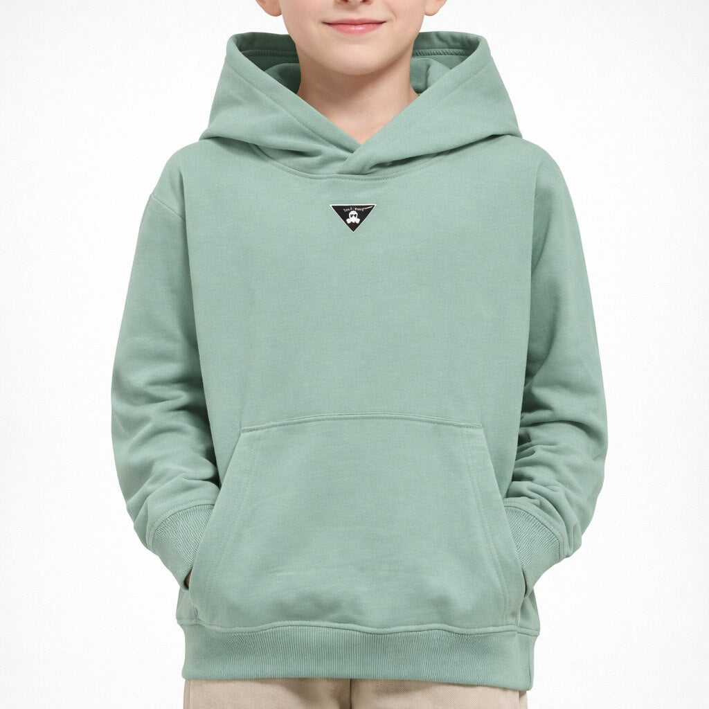 Felpa Cotone Ragazzo - BUTNOT