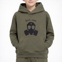 Felpa Cotone Ragazzo - BUTNOT