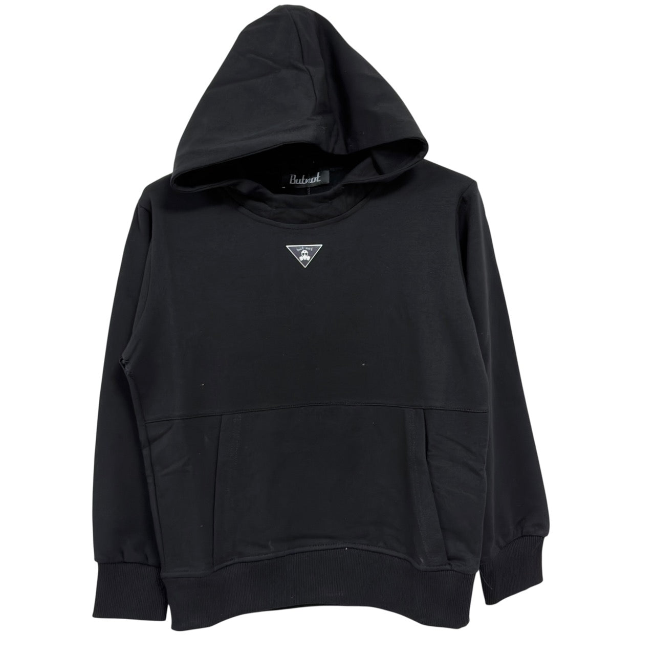 Felpa Cotone Ragazzo Retro stampato - BUTNOT