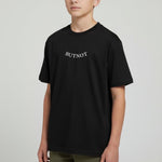 T-Shirt Bimbo Retro Stampato - BUTNOT