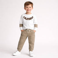 Completo Bimbo cotone