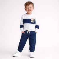 Completo Bimbo cotone