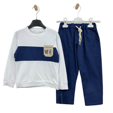 Completo Bimbo cotone