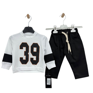 Completo Cotone neonato