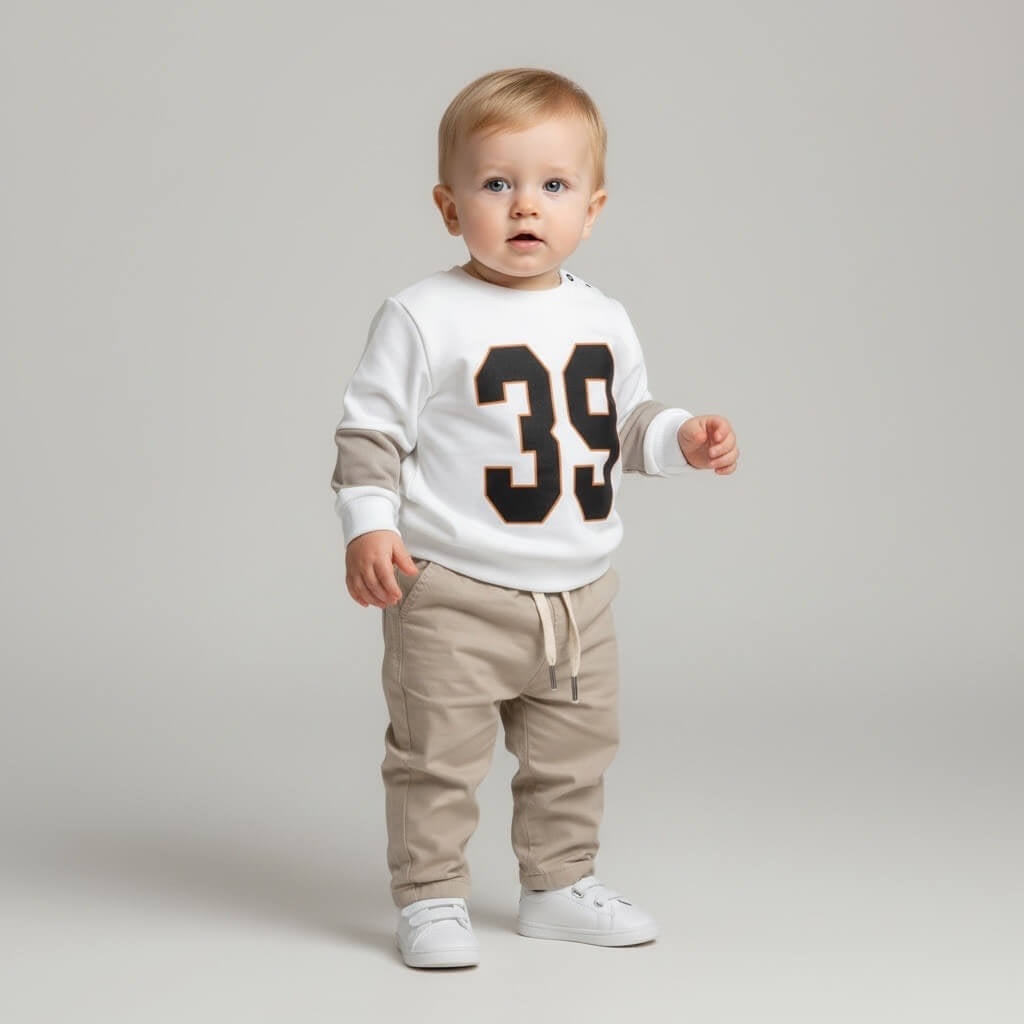 Completo Cotone neonato