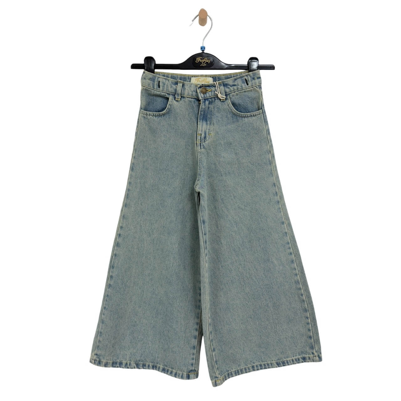 Jeans Bimba A Palazzo