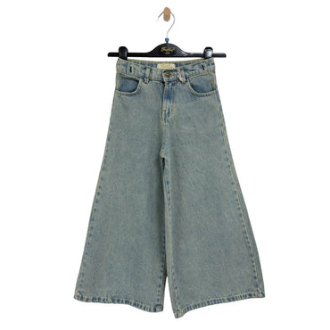 Jeans Bimba A Palazzo