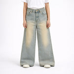 Jeans Ragazza Baggy