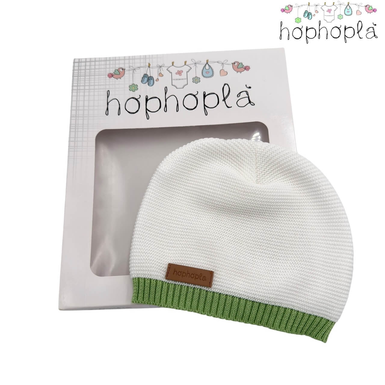 Cappello in Filo HopHoplà Gianluca