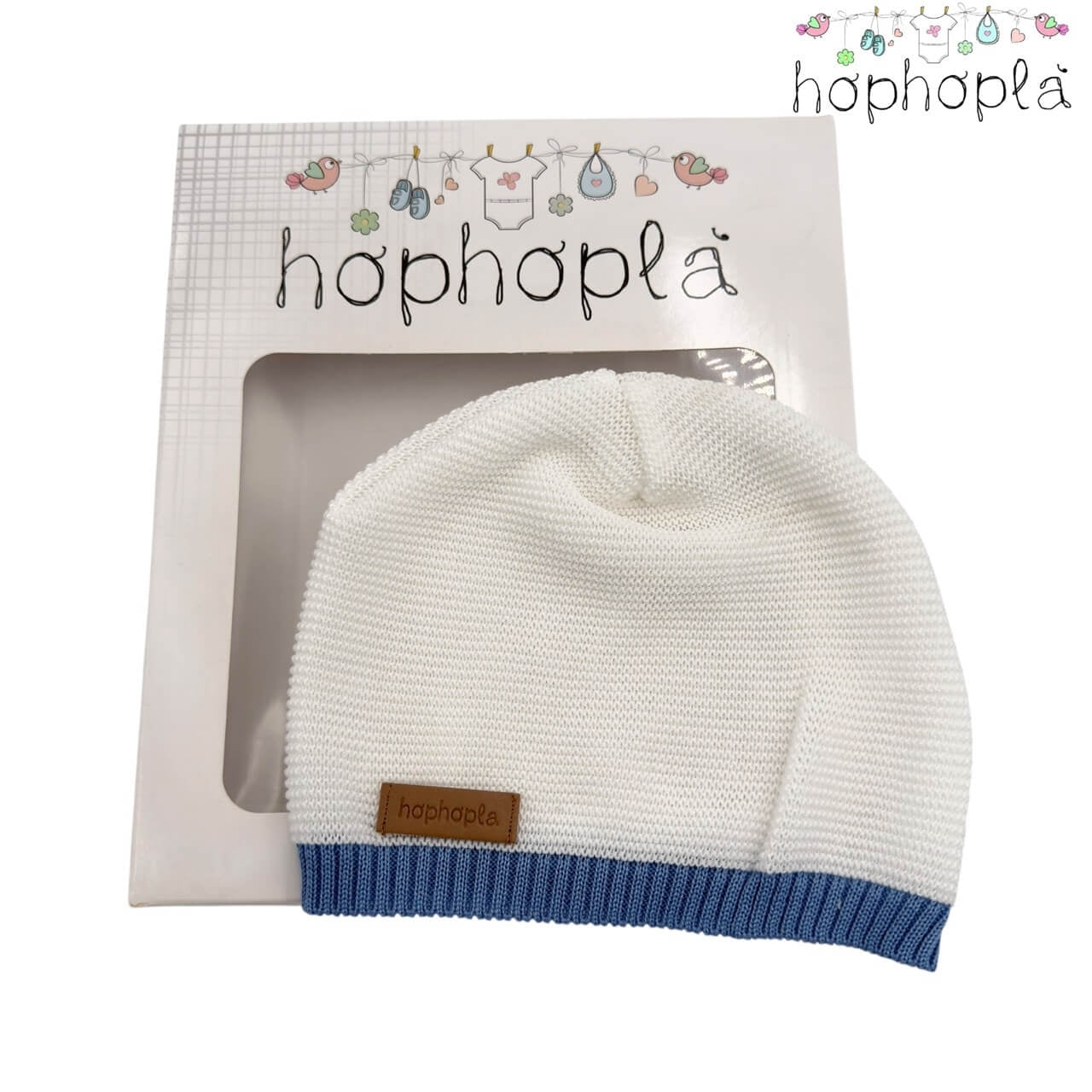 Cappello in Filo HopHoplà Gianluca