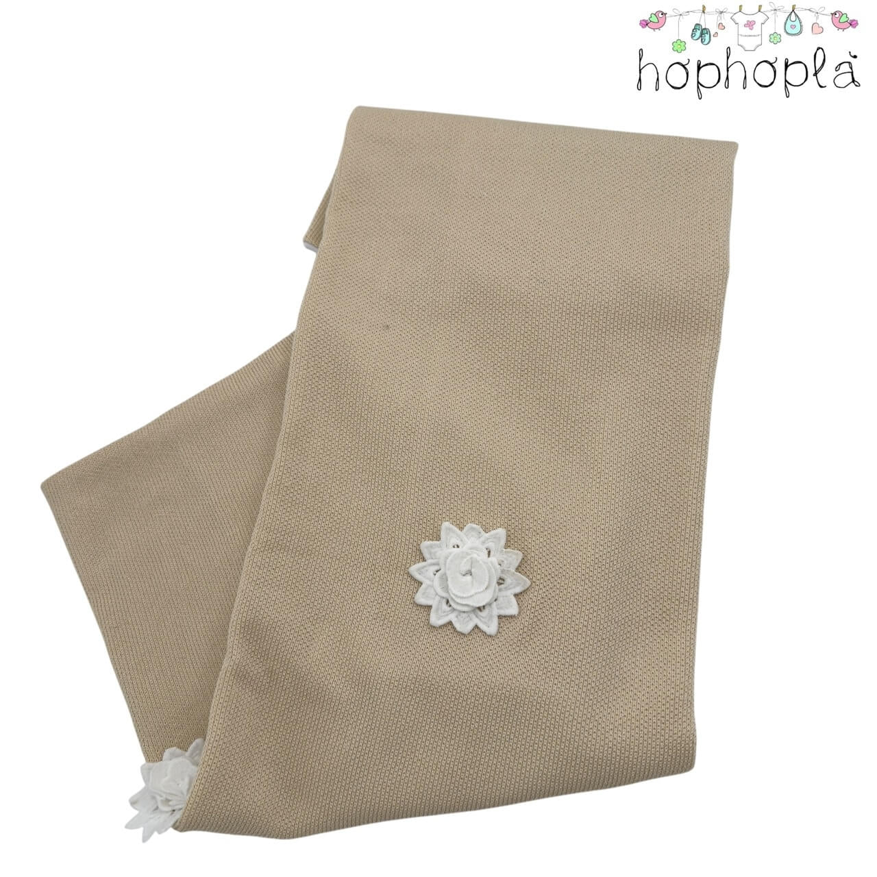 Coperta in Filo HopHoplà Eva
