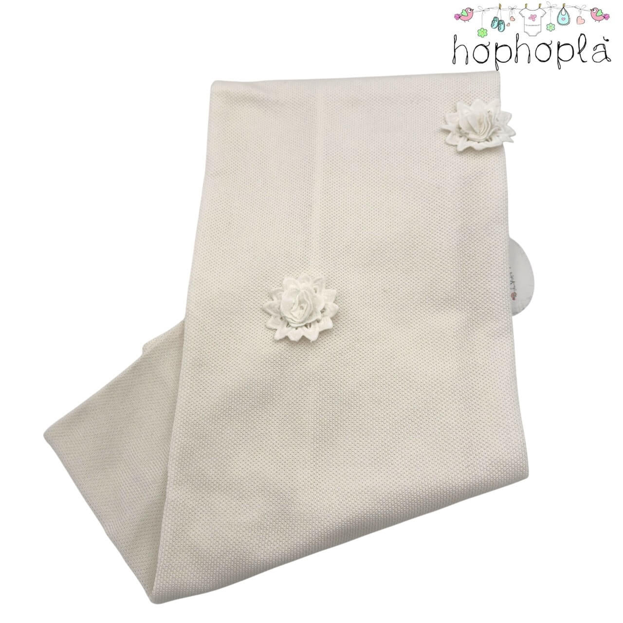 Coperta in Filo HopHoplà Eva