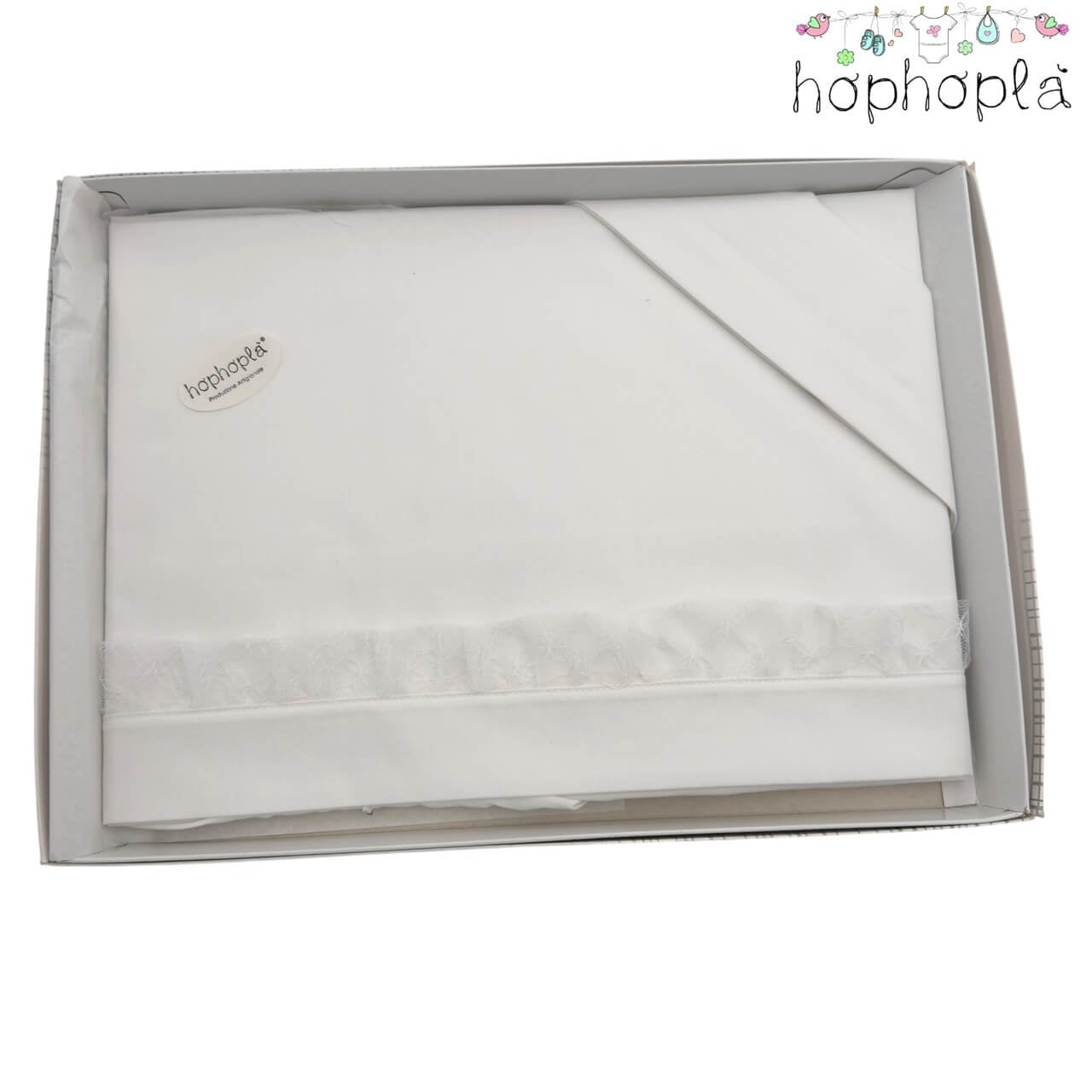 Completo Carrozzina HopHoplà Eva