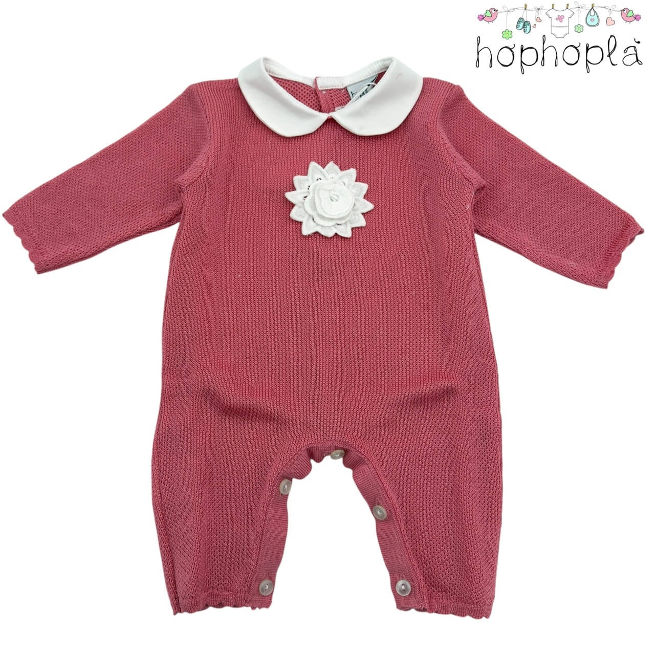 Tutina in Filo HopHoplà Eva