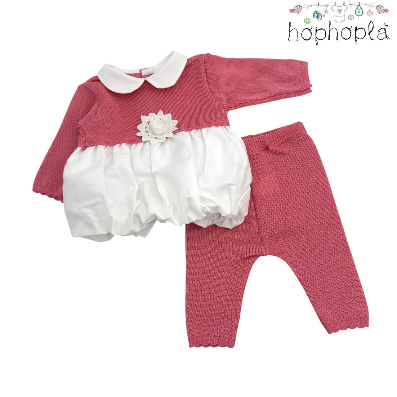 Tutina in Filo HopHoplà Eva