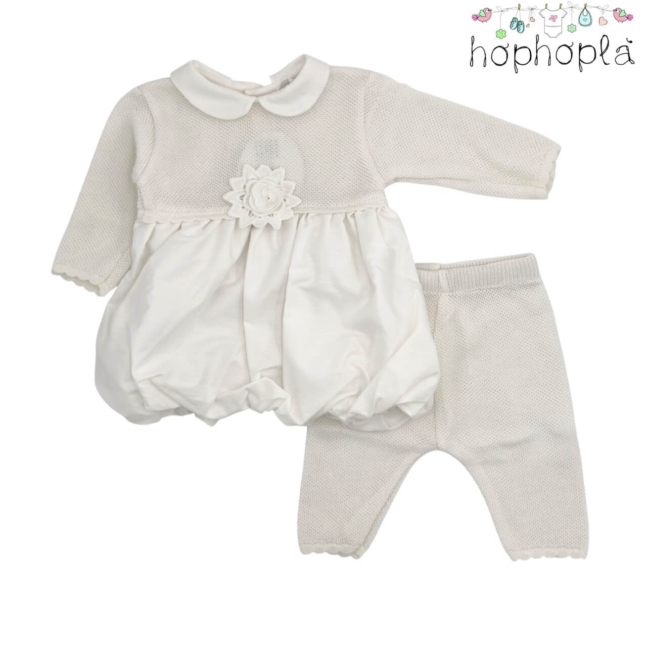 Tutina in Filo HopHoplà Eva