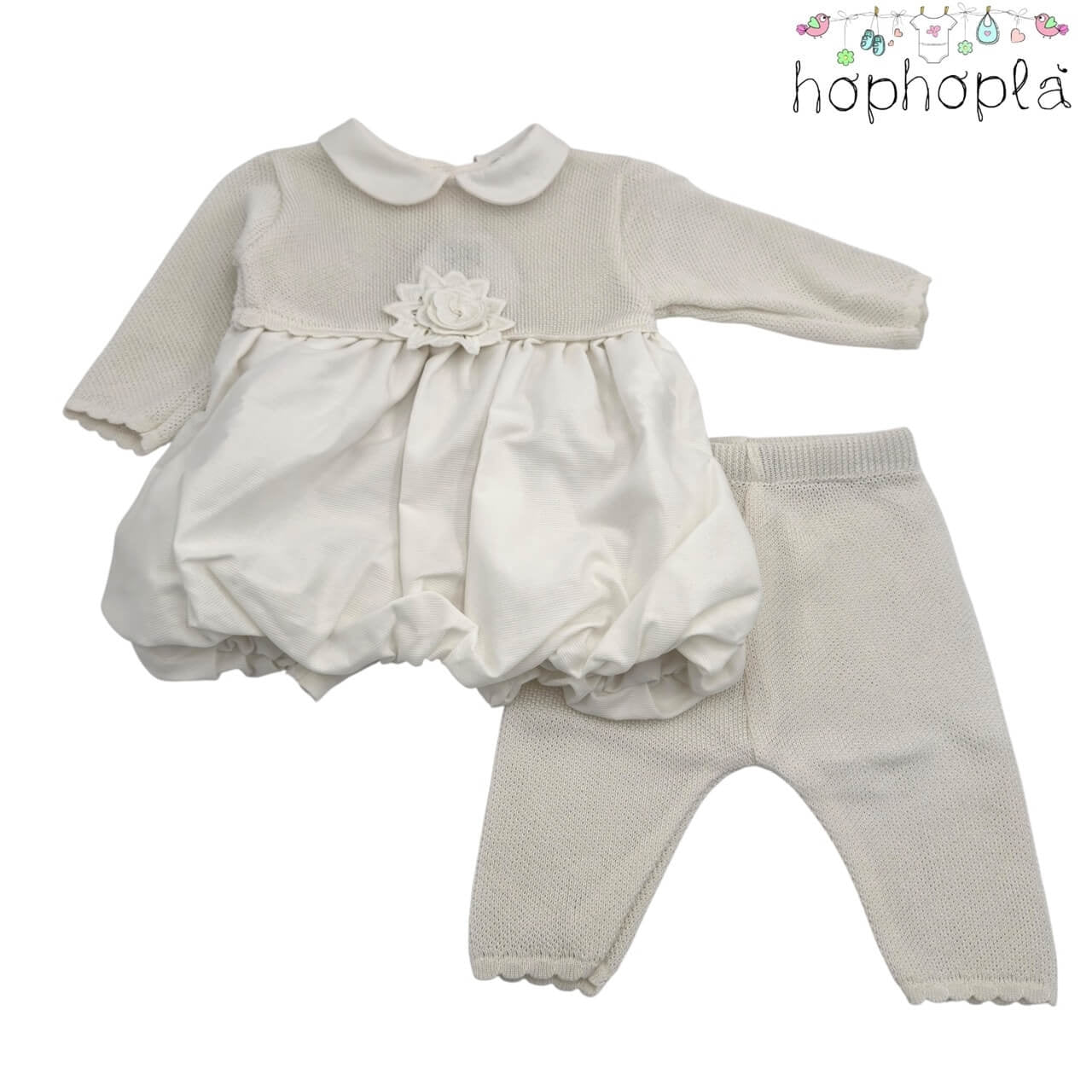 Tutina in Filo HopHoplà Eva