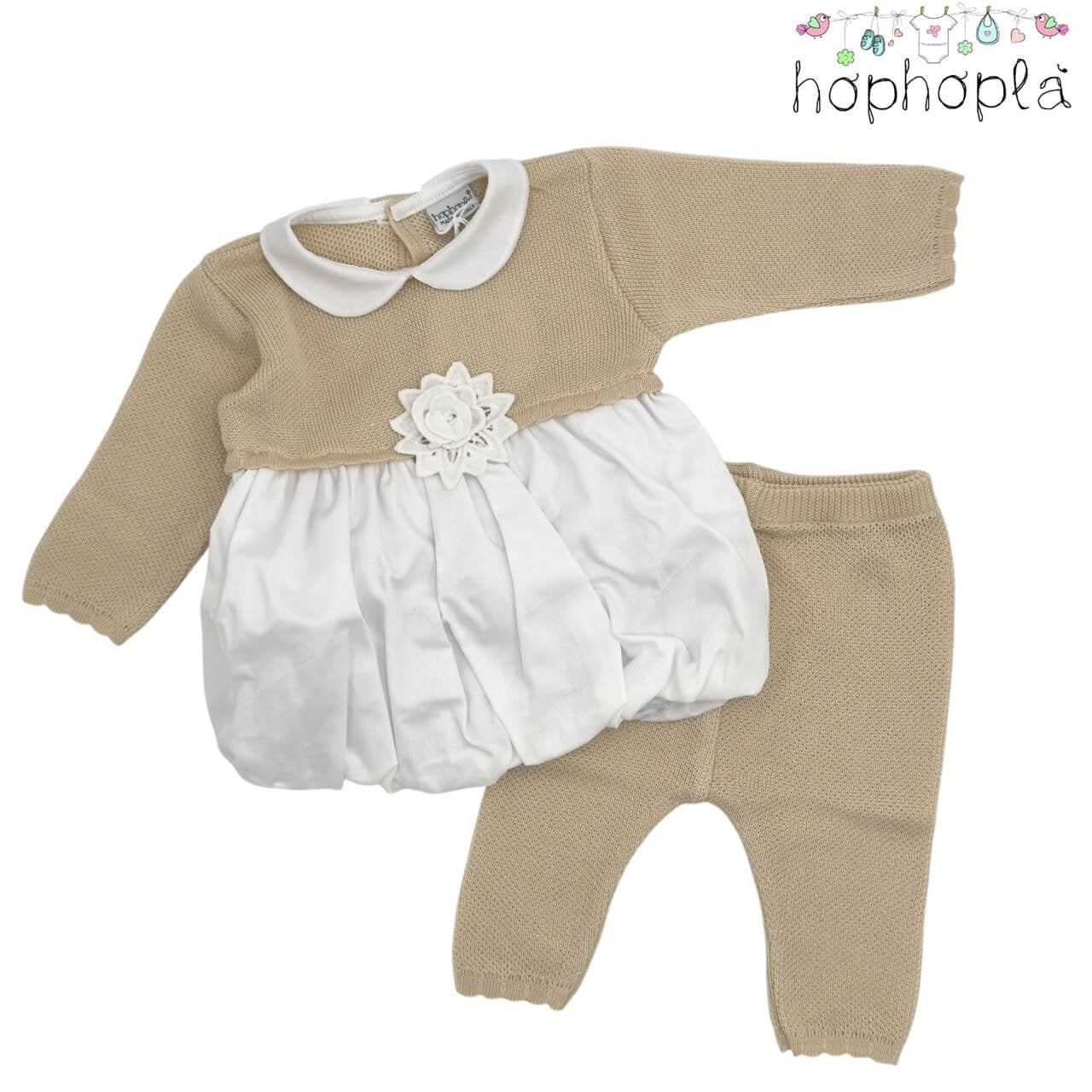 Tutina in Filo HopHoplà Eva