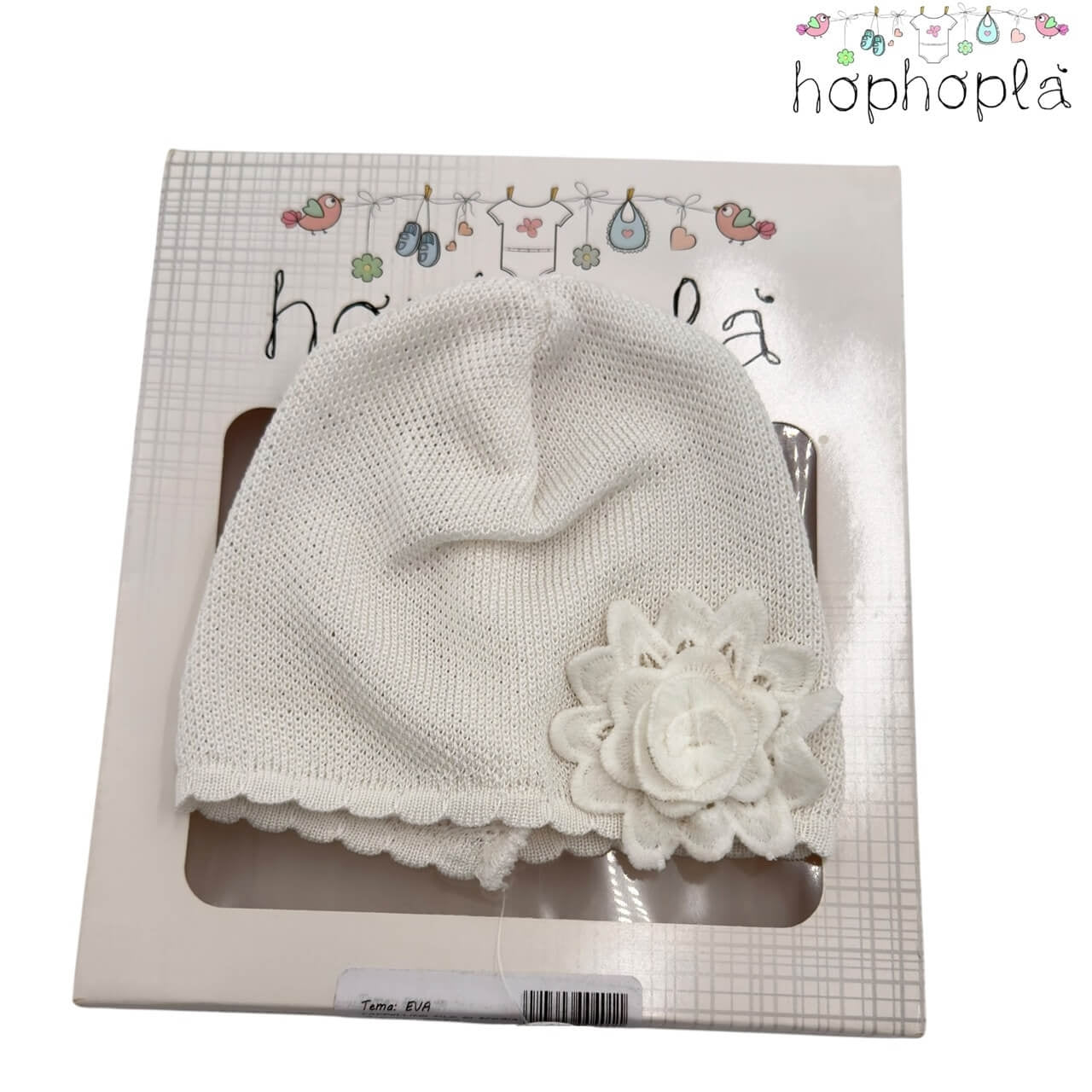 Cappello in Filo HopHoplà Asia