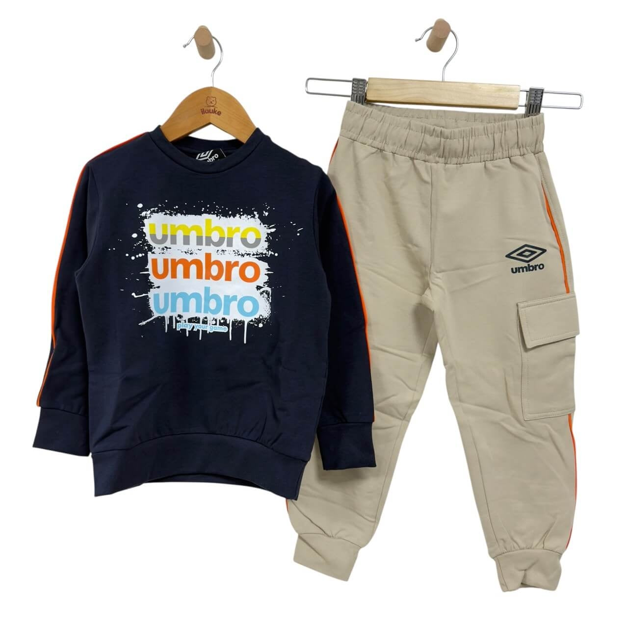 Tuta Cotone Umbro