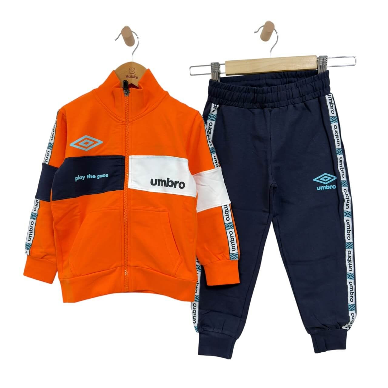 Tuta Cotone Umbro