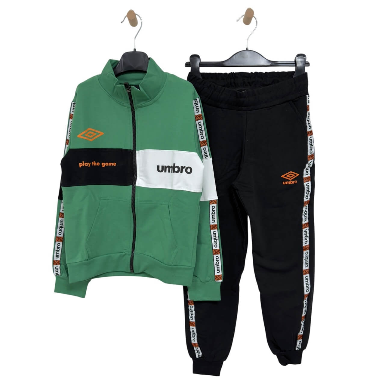 Tuta Cotone Umbro
