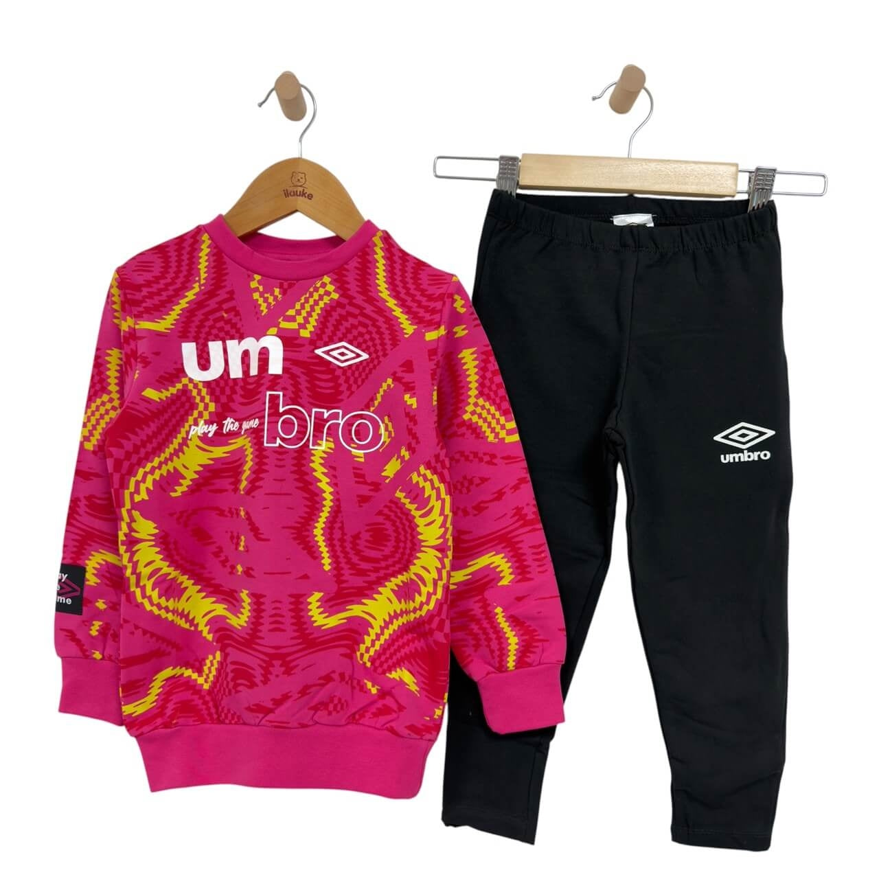 Tuta Cotone Umbro