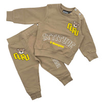 Tuta Cotone Guru Neonato