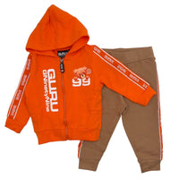 Tuta Cotone Guru Neonato