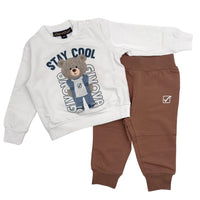 Tuta Cotone Givova Neonato