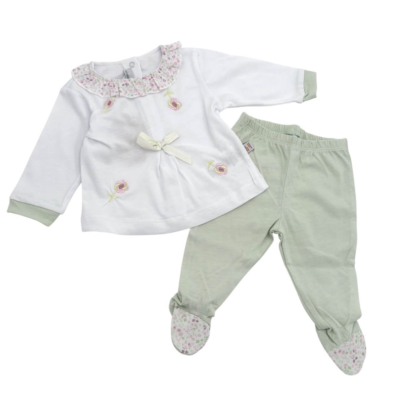 Tutina In Cotone Nazareno Gabrielli