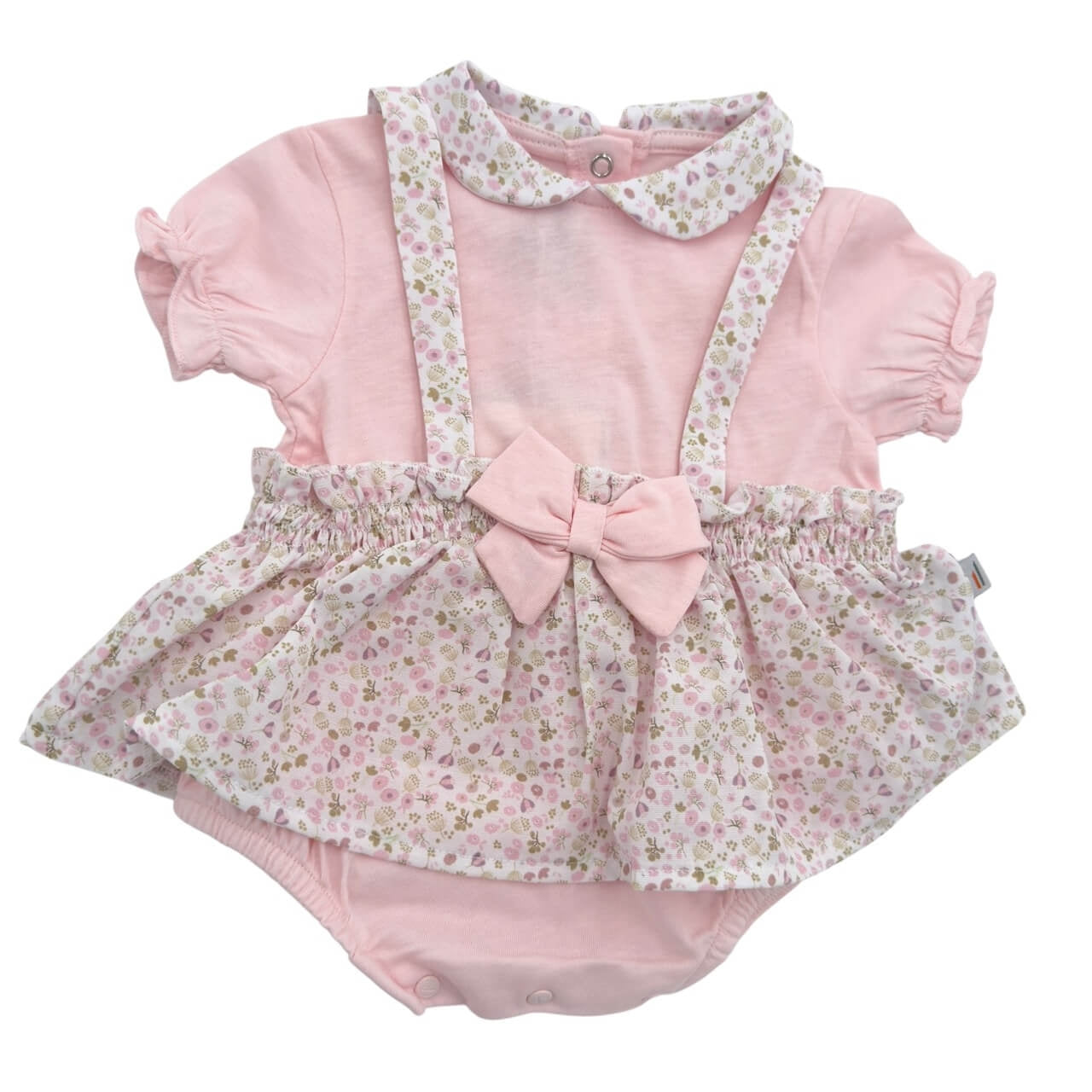 Pagliaccetti/Abitino in Cotone Nazareno Gabrielli