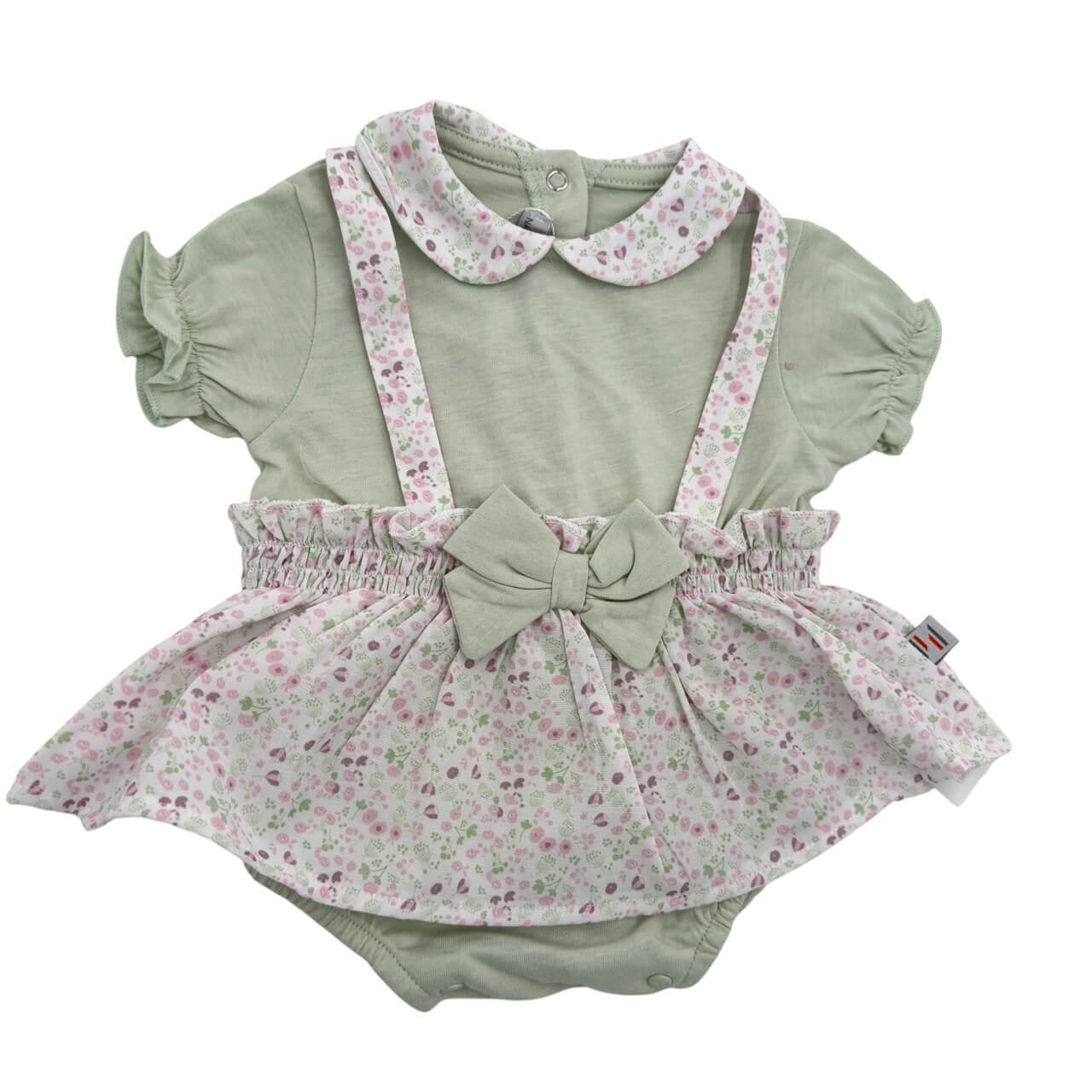 Pagliaccetti/Abitino in Cotone Nazareno Gabrielli