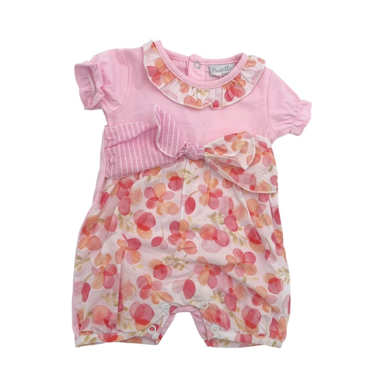 Pagliaccetto Pastello