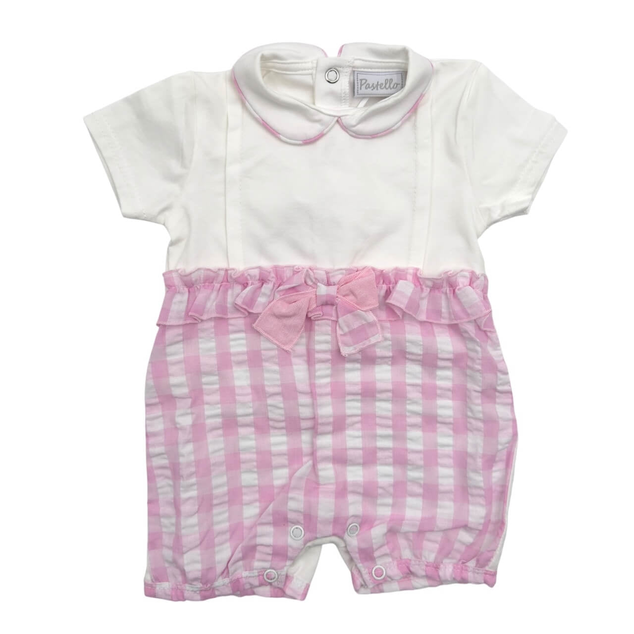 Pagliaccetto Pastello