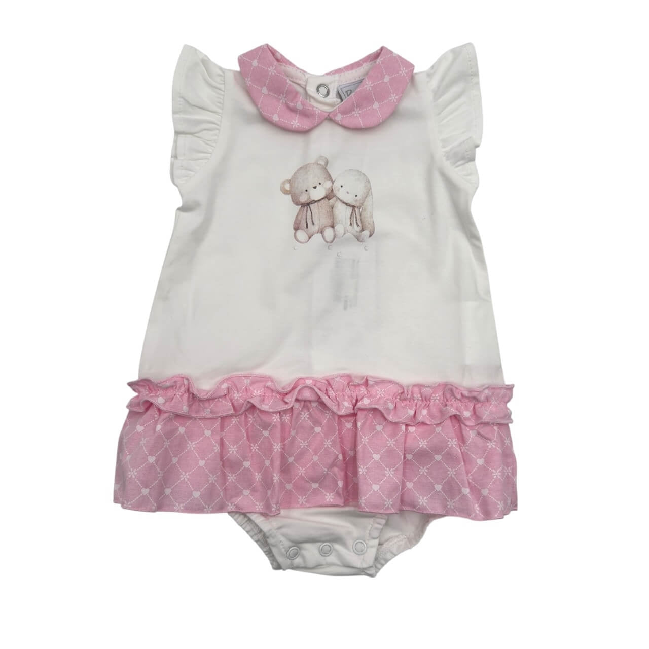 Pagliaccetto Pastello