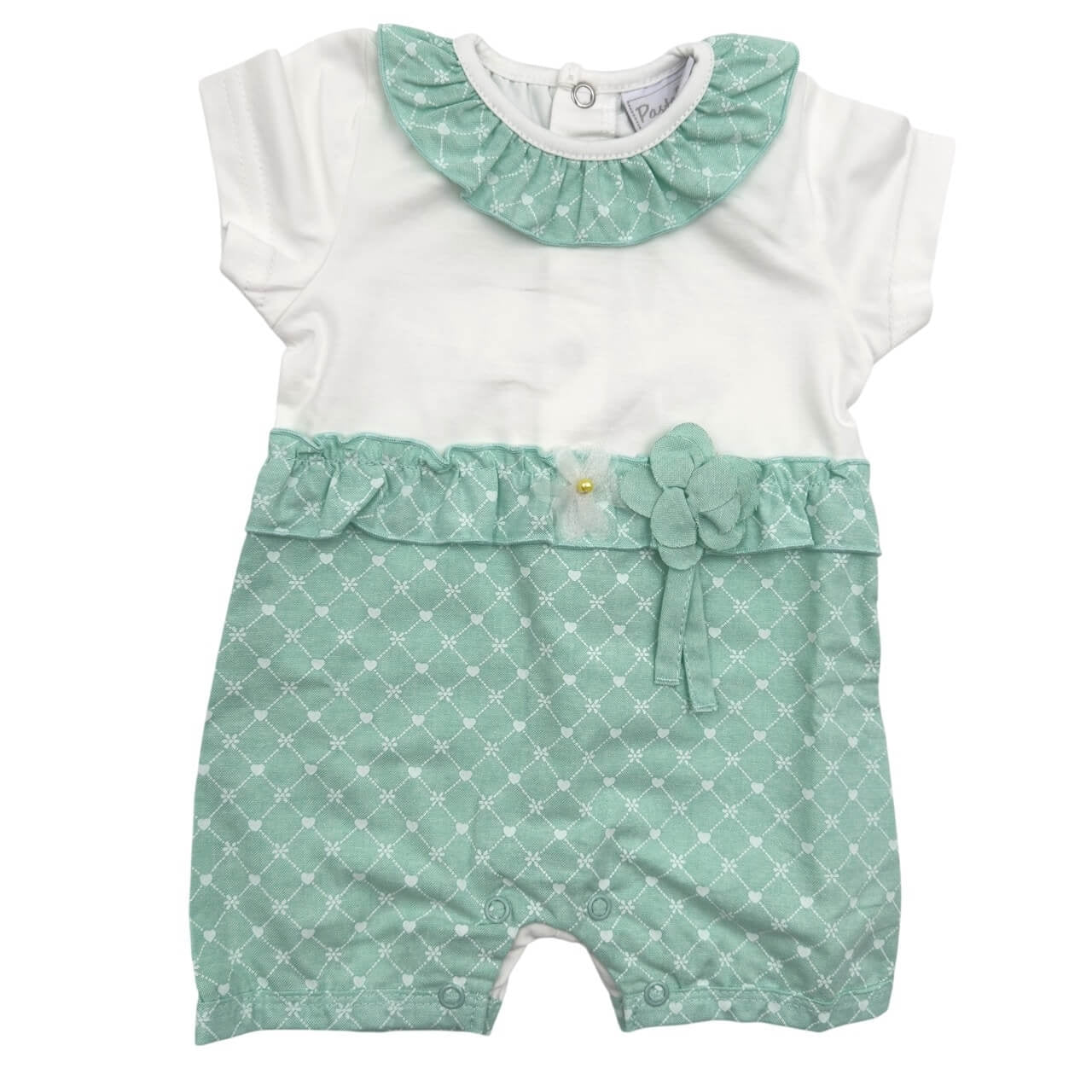 Pagliaccetto Pastello