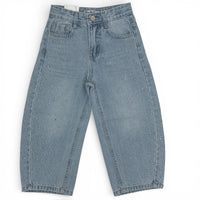 jeans balloon Diamonds Avanti e Indietro bambina