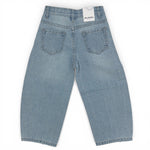 jeans balloon Diamonds Avanti e Indietro bambina