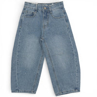 jeans Diamonds balloon bambina