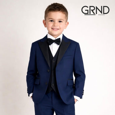 Abito cerimonia Smoking bambino - Granada