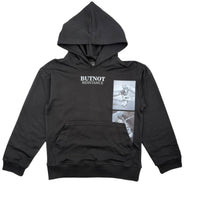 Felpa Cotone Ragazzo - BUTNOT